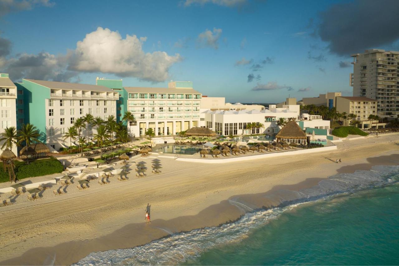 The Westin Cancun Resort Villas & Spa Exterior foto