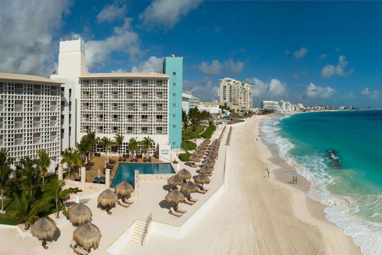 The Westin Cancun Resort Villas & Spa Exterior foto